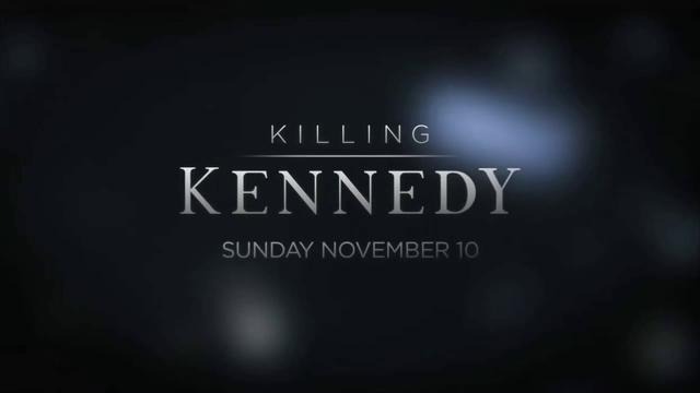 Убийство Кеннеди (Killing Kennedy) – трейлер
