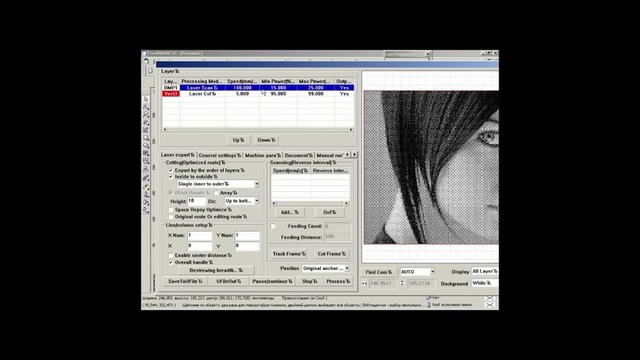 Как подготовить фотографию для лазерной гравировки. Видео-инструкция