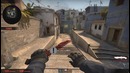 Можно ли бросить нож в CS:GO