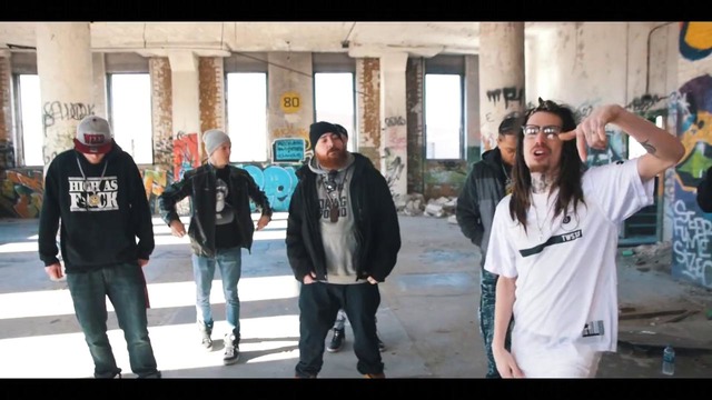 Cleveland Curse Cypher (Official Video) | prod. Steve on the beat