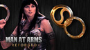 Man At Arms:Chakram (Xena׃ Warrior Princess)