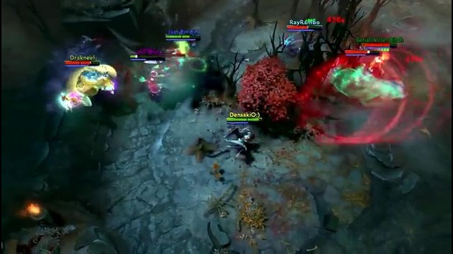 Dota 2 WTF Moments 132