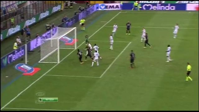 Чемпионат Италии 2013-14 1-й тур Обзор