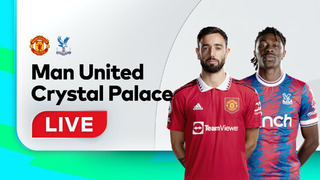 Манчестер Юнайтед – Кристал Пэлас | Английская Премьер-лига 2022/23 | 22-й тур | Обзор матча