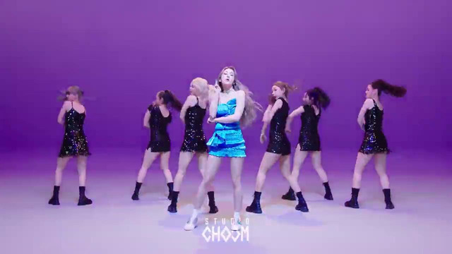 [BE ORIGINAL] SOMI(전소미) ‘What You Waiting For’ (4K)