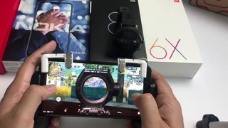 Xiaomi Mi 8 Extreme Gaming review with battery drainage test and Heating test