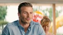 Дэвид Бэкхем снялся в рекламе Burger King
