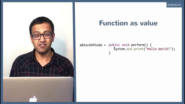 Java 8 Lambda Basics 5 – Passing Behavior in OOP