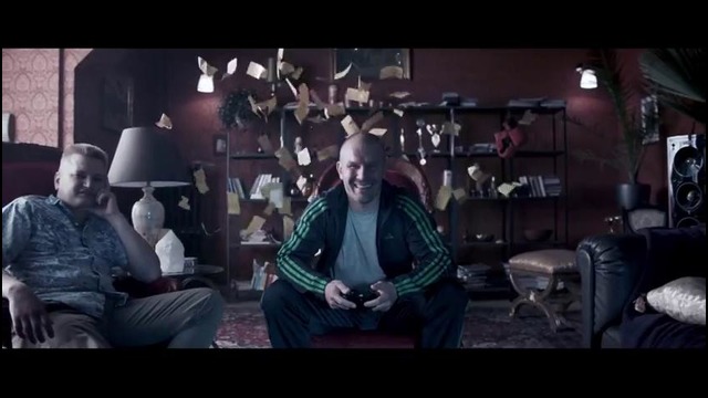 FIFA 15 – Российский телевизионный рекламный ролик