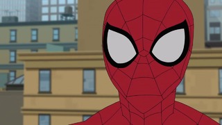 Человек-паук / Marvel’s Spider-Man 1 сезон 15 серия