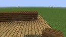 Minecraft – Как построить маленький деревянный дом