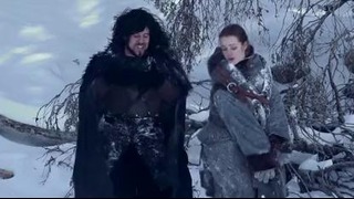 Jon Snow – Wildlings ft. Ygritte (Flo Rida Game of Thrones Parody)