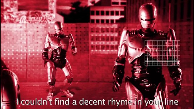 Terminator vs Robocop. Epic Rap Battles of History Season 4