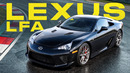 LEXUS LFA за 1 000 000 $: за что его так ценят