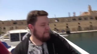 Carlsson comes to Malta (Funny Vlog)