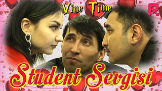 Vine Time – Student sevgisi (hajviy ko’rsatuv)