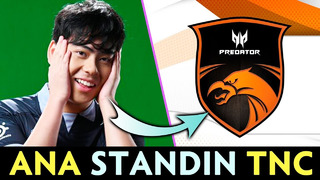 OG.Ana standin for TNC — WeSave! Charity Play