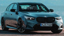 Новый Mercedes GLC63 AMG // Новая BMW M560