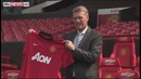 David Moyes thanks for all