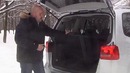 Volkswagen Touran / Авто плюс – Наши тесты (эфир 23.02.2012)