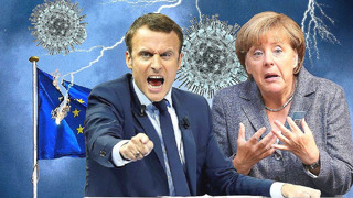 Евросоюз запустил механизм распада! Коронавирус не переживём