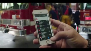 Apple выпустила рекламу iPhone о профессиях
