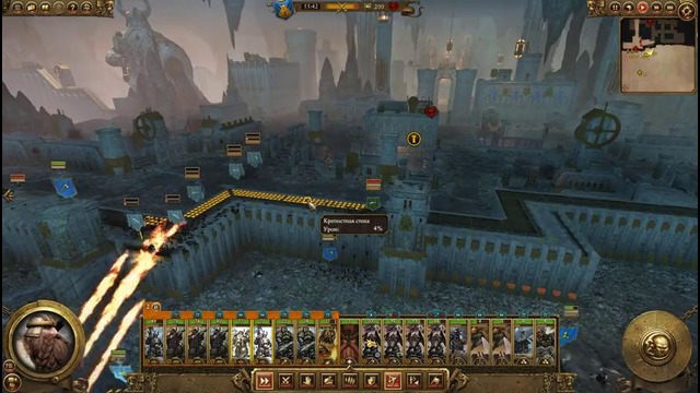 Total War Warhammer – ЖАРИМ ВРАГОВ! #33 34