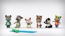 My Talking Tom ep.3 – Aerobics