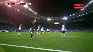 (HD) Франция – Исландия | Евро 2020 | Квалификация | 2-й Тур