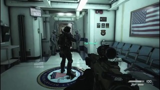 Прохождение Call of Duty: Ghosts — Часть 14: Все или ничего