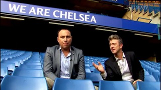 Chelsea Re-seen – David Luiz – Man v Machine, Hazard Features In Training Match
