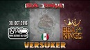 Versuker vs Shah – beatbox kings