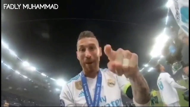Real Madrid | Celebration Of La Decimotercera | Champions League 2018