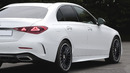 Обновленный Mercedes C class. Звездная болезнь в действии