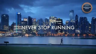 В рекламе Nike вся жизнь на бегу