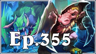 Funny And Lucky Moments – Hearthstone – Ep. 355