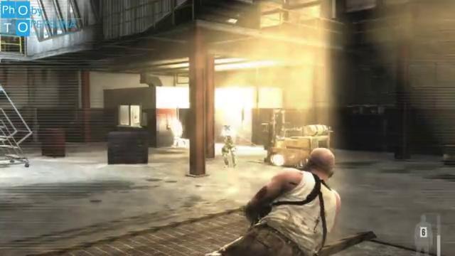 Max payne 3 by Persona