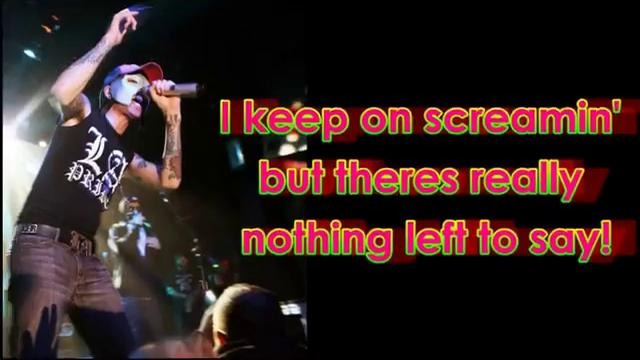 Hollywood Undead-Sell Your Soul Lyrics video