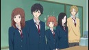 Ao Haru Ride – 3 Серия (Хит Лето 2014!)