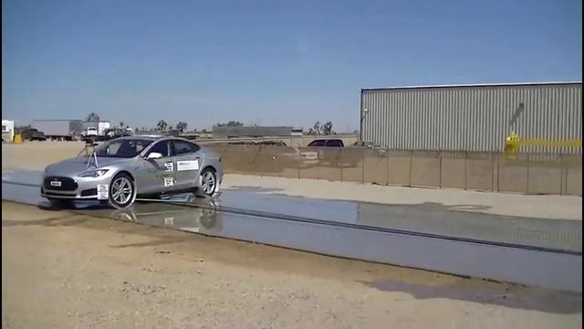 2013 Tesla Model S RWD