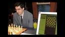 Шахматы. Человек против Компьютера. Владимир Крамник – Deep Fritz: 1 партия матча