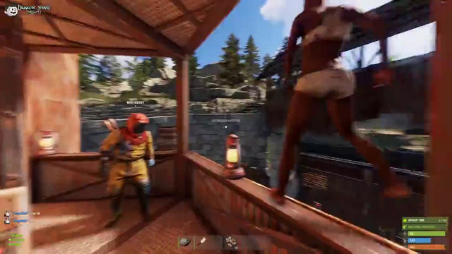 RUST – Клан спрятал свой тайник, но я смог его найти! А вот и клановый секрет