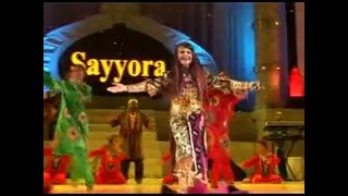 Sayyora Qoziyevaning konsert dasturi (6-qism)