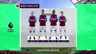 (HD) Вест Хэм – Челси | Английская Премьер-Лига 2017/18 | 16-й тур