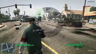 GTA 5 Mods – Fallout- San Andreas – МЕГА МОД