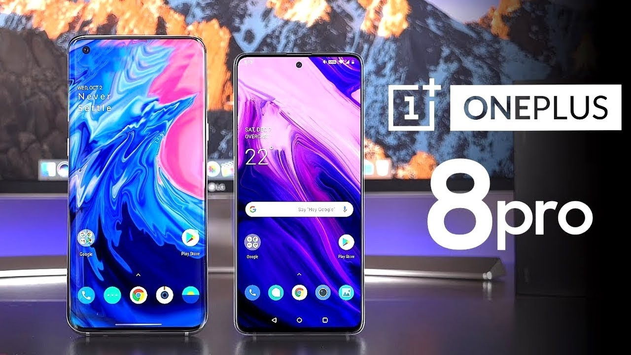 Oneplus 8 Pro – В Живую на Фото - Mover.uz