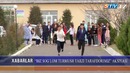 Биз соғлом турмуш тарзи тарафдоримиз” акцияси
