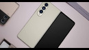Первый обзор Samsung Galaxy Z Fold 4! Первый взгляд