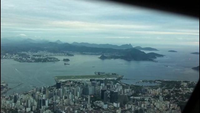 Santos Dumont – Rio de Janeiro