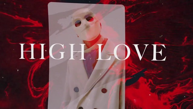 BADFLITE feat. Kyle Reynolds – High Love (Official Lyric Video)